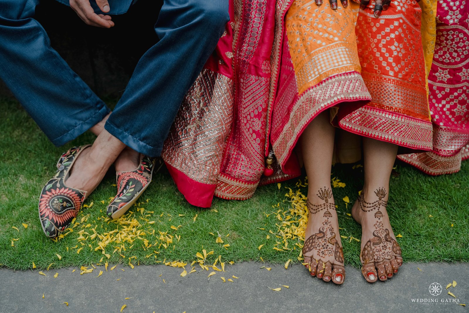 Wedding moment by Wedding Gatha